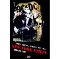 AC-DC - New York Stiffy (NTSC DVD-R)