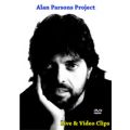 Alan Parsons Project - Live & Video Clips (1 NTSC DVD-R disc)