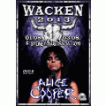 Alice Cooper - Wacken Festival & Sydney, Australia (NTSC DVD+R(9) disc)