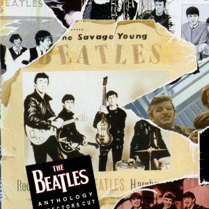 Beatles - Anthology (Director's Cut) (10 DVD-R discs)