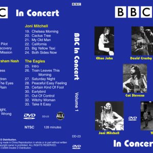 BBC In Concert (Volume 1) (NTSC DVD-R disc)