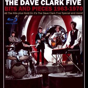 Dave Clark Five - Bits And Pieces (1963-1970) (1 NTSC Blu-Ray BD-R disc)