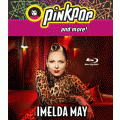 Imelda May - Pinkpop Festival & More! (NTSC Blu-Ray BD-R disc)