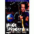 Bruce Springsteen - Rock In Rio (2013) (NTSC DVD Dual Layer DVD+R(9) disc)
