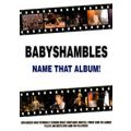 Babyshambles - Name That Album (Hybrid CD/DVD-ROM)