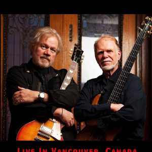 Bachman & Turner - Vancouver, Canada (2010) (1 DVD-R disc)