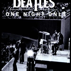 Beatles - One Night Only (Australian TV Special) (1 NTSC Blu-Ray BD-R disc)