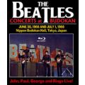 Beatles - Concerts At Budokan (NTSC BLU-RAY BD-R disc)