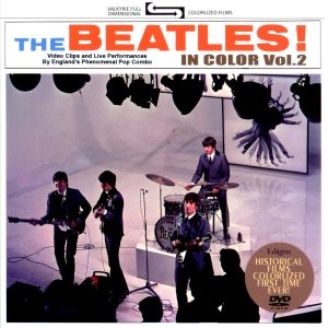 Beatles - In Color - Volume 2 (1 DVD-R disc)