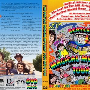 Beatles - Magical Mystery Tour Revisited (2 NTSC discs)