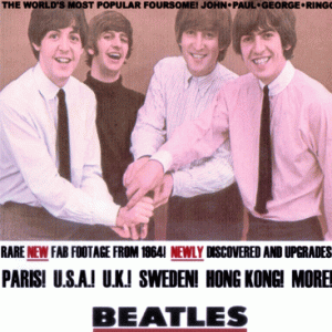 Beatles - Beatles VI (1 NTSC DVD-R disc)