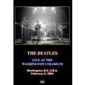 Beatles - Washington Coliseum (Feb-11-1964) (PAL DVD-R disc)