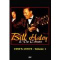 Bill Haley & His Comets (1950's - 1970's) Vol. 1 (NTSC DVD-R)