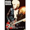 Billy Idol - Capitol Theatre, Passaic, N.J.  (Feb-4-1984) (NTSC DVD-R)