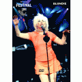 Blondie - iTunes Festival (2014) (NTSC DVD-R disc)
