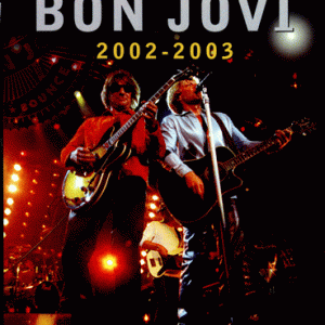 Bon Jovi - Bounce Live Collection  (2002-2003) (NTSC Blu-Ray BD-R disc)