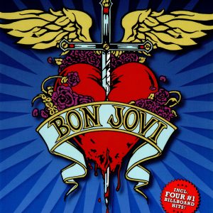 Bon Jovi - It's My Life (Live In Atlantic City, 2004) (1 DVD-R disc)