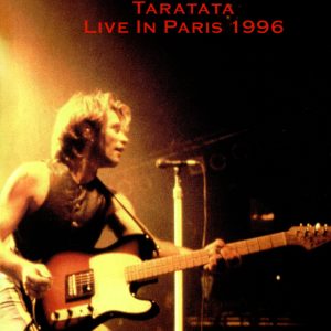 Bon Jovi - Taratata, Live In Paris, France (1996) (1 DVD-R disc)