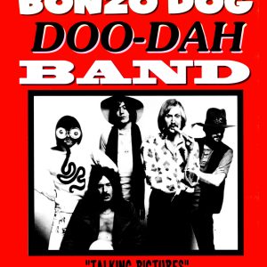 Bonzo Dog Doo-Dah Band - Talking Pictures - Volume 1 (1 NTSC DVD-R disc)