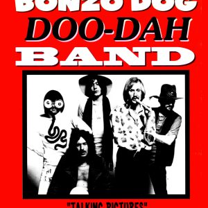 Bonzo Dog Doo-Dah Band - Talking Pictures - Volume 1 (1 PAL Dual Layer DVD+R disc)