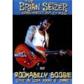 Brian Setzer Orchestra / Trio - Rockabilly Boogie Live In USA 1999 + 2002 (NTSC DVD-R)