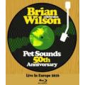 Brian Wilson - Pet Sounds Live In Europe (2016) (BLU-RAY BD-R)