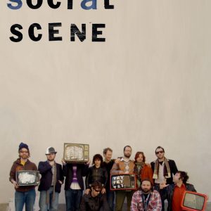 Broken Social Scene - Ottawa Folk Festival (2005) (1 DVD-R disc)