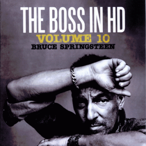 Bruce Springsteen - The Boss In High Definition - Volume 10 (2 BLU-RAY NTSC DUAL-LAYER BD-R discs & 1 DVD+(R) disc)