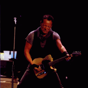 Bruce Springsteen - Baltimore, Maryland (April-20-2016) (1 NTSC Dual-Layer DVD+R(9) disc)
