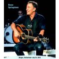 Bruce Springsteen - Bergen, Switzerland (July-24-2012) (NTSC BLU-RAY BD-R)