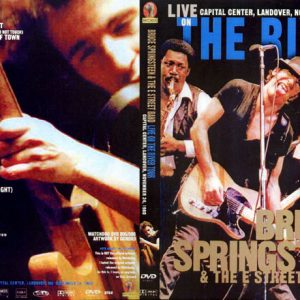 Bruce Springsteen - Capital Centre, Landover, Maryland (1980) (2 NTSC DVD-R discs)