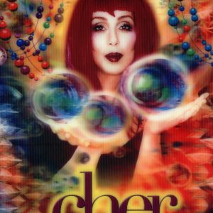 Cher - Live In Concert (1999) (1 DVD-R disc)