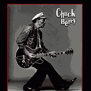 Chuck Berry - Live In Spain (1995) (1 NTSC DVD-R disc)