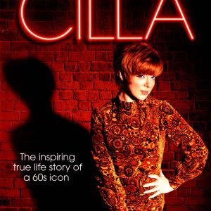 Cilla Black - Cilla (biopic movie) (1 Dual Layer DVD+R disc)