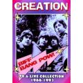 The Creation - TV & Live Collection (1966-1993) (NTSC DVD-R)
