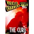 The Cure - Vieilles Charrues Festival (July-20-2012) (NTSC DVD-R)
