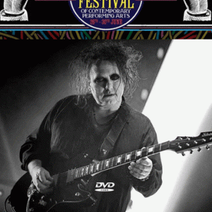 Cure - Glastonbury Festival (2019) (2 NTSC DVD-R discs)