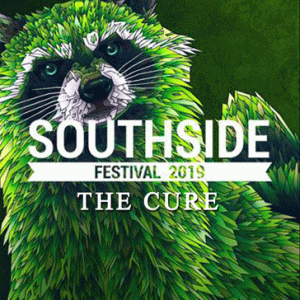 Cure - Live At Southside Festival (2019) (2 NTSC DVD-R discs)
