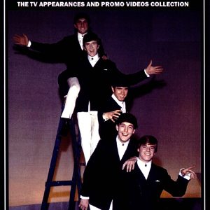 Dave Clark Five - Bits And Pieces - Volume 1 (1963-1965) (1 DVD-R disc)