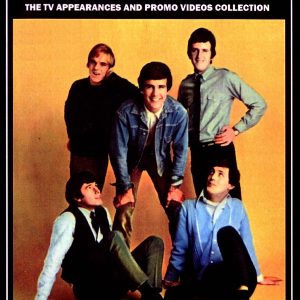 Dave Clark Five - Bits And Pieces - Volume 2 (1965-1966) (1 DVD-R disc)
