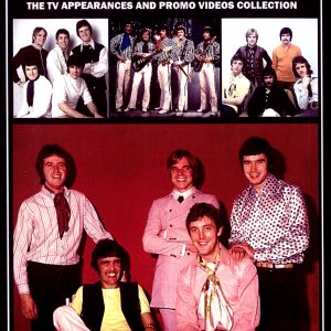 Dave Clark Five - Bits And Pieces - Volume 3 (1966-1970) (1 DVD-R disc)