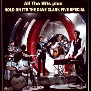 Dave Clark Five - Bits And Pieces - Volume 4 (1963-1970) (1 DVD-R disc)