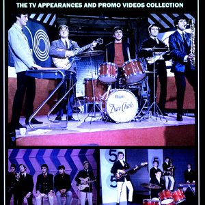 Dave Clark Five - Bits And Pieces - Volume 5 (1961-1966) (1 DVD-R disc)