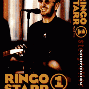 Ringo Starr - VH1 Storytellers (1998) (1 NTSC DVD-R disc)