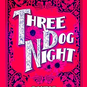 Three Dog Night - Double Play (1 DVD-R disc)