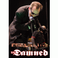 The Damned - Schwuz, Berlin, Germany & Azkena Rock Festival (NTSC DVD-R disc)