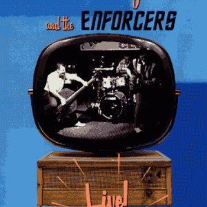 Darrell Higham & The Enforcers - Live! At The Banbury Rock 'N' Roll Club (1 NTSC DVD-R disc)
