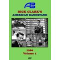 Various Artists - Dick Clark's American Bandstand 1966 - Volume 1 (NTSC DVD-R)