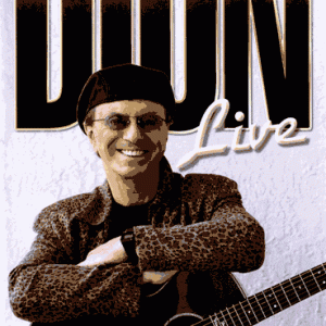 Dion - Live (1 NTSC DVD-R disc)