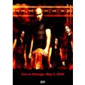Disturbed - Chicago (May-3-2003) (NTSC DVD-R)